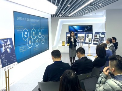 星環科技與英特爾深化合作 共筑云時代大數據與數據云應用新生態