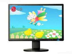 LG W1924SY 人氣款南寧報(bào)價(jià)僅699元，辦公娛樂兼具高性價(jià)比